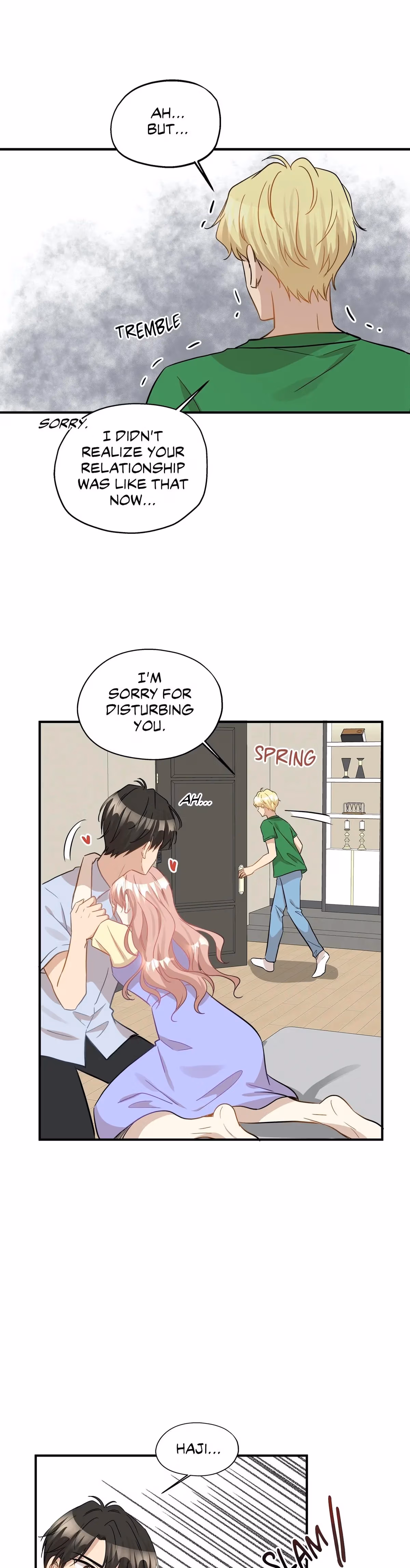Just for a Meowment Chapter 41 page 30 - 