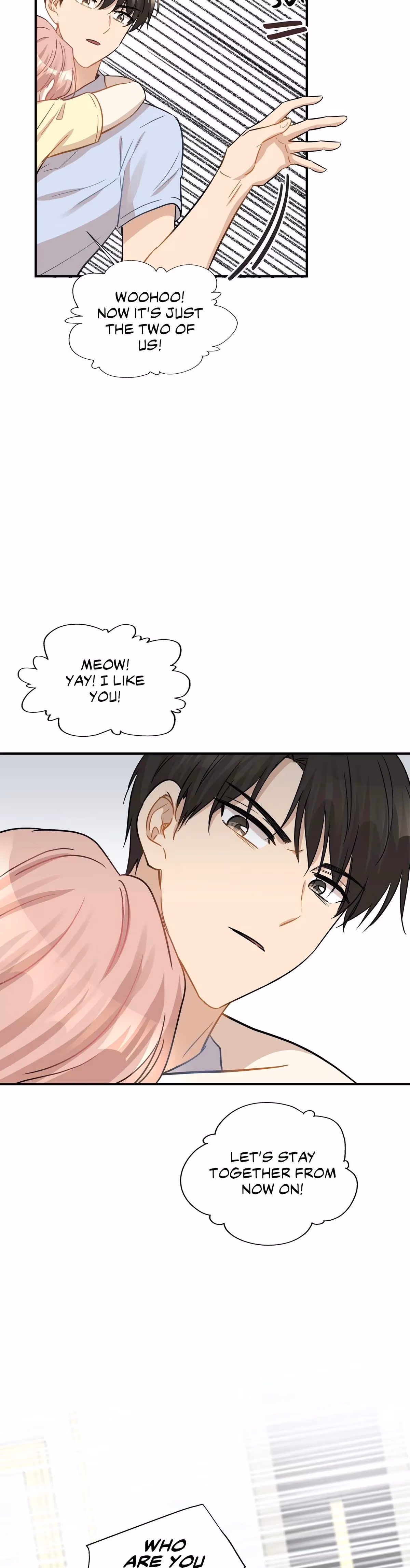 Just for a Meowment Chapter 41 page 31 - 