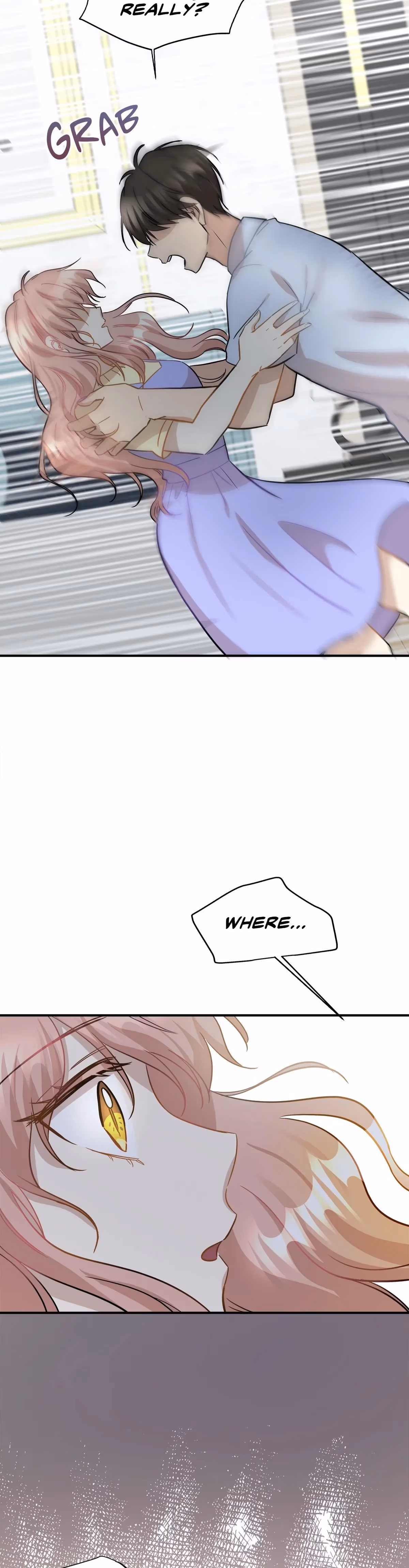 Just for a Meowment Chapter 41 page 32 - 