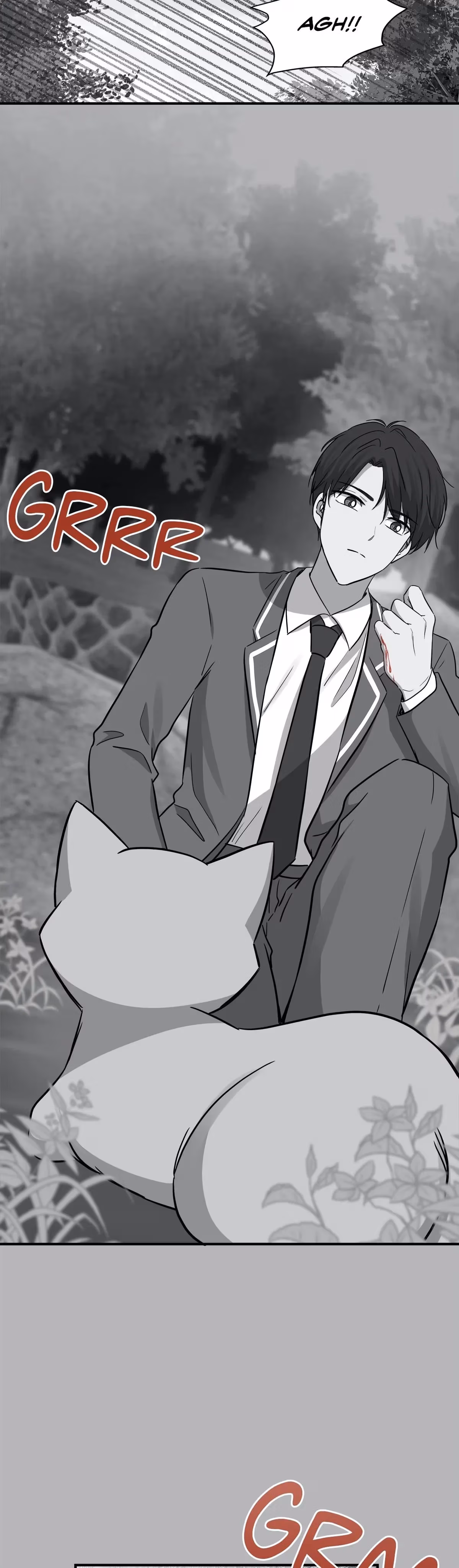 Just for a Meowment Chapter 41 page 7 - 
