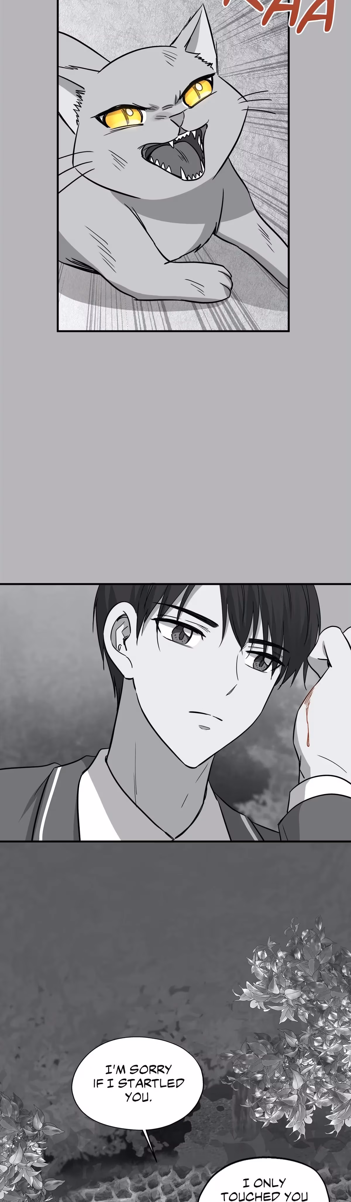 Just for a Meowment Chapter 41 page 8 - 