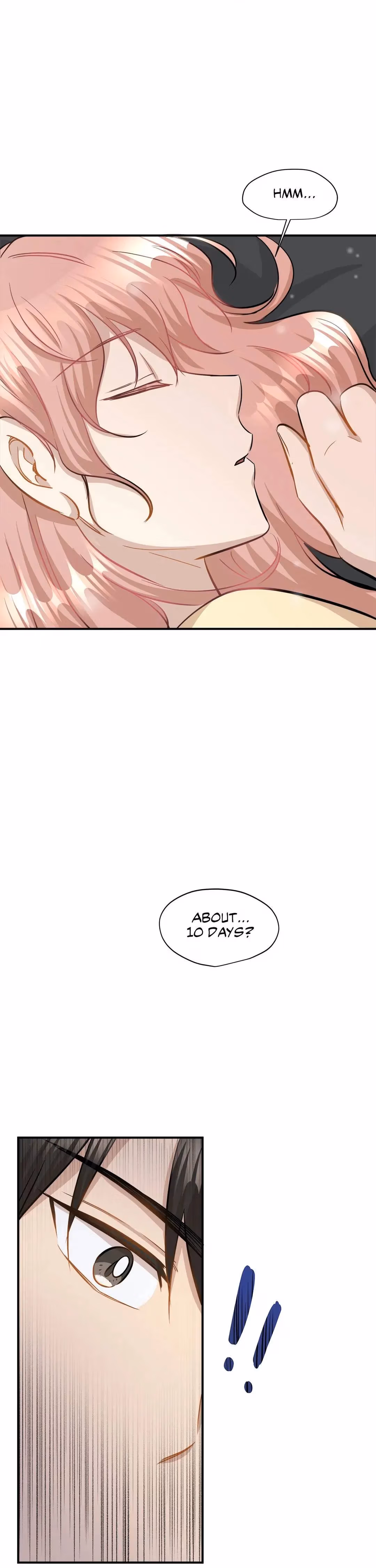 Just for a Meowment Chapter 42 page 15 - 