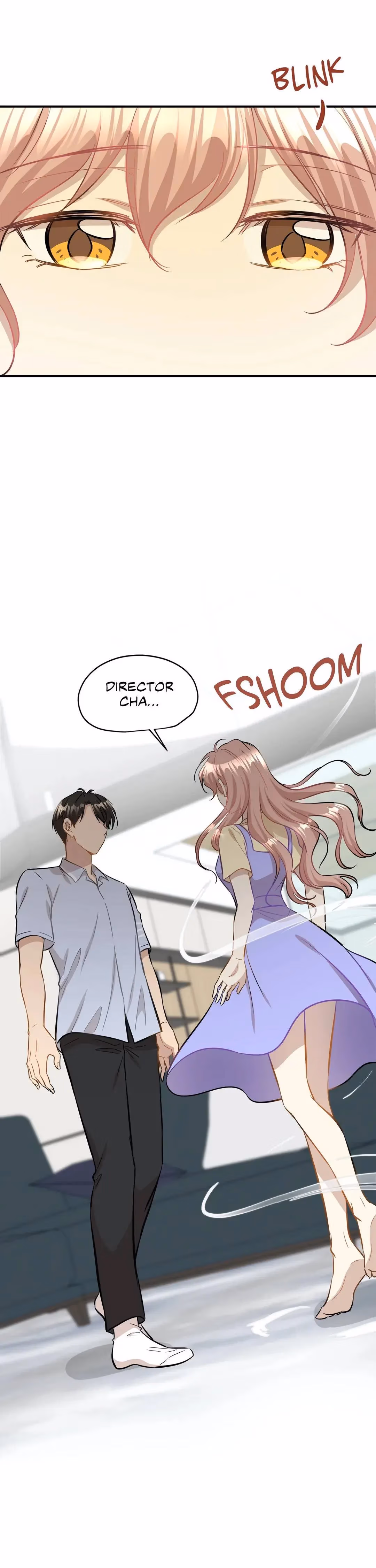 Just for a Meowment Chapter 42 page 18 - 