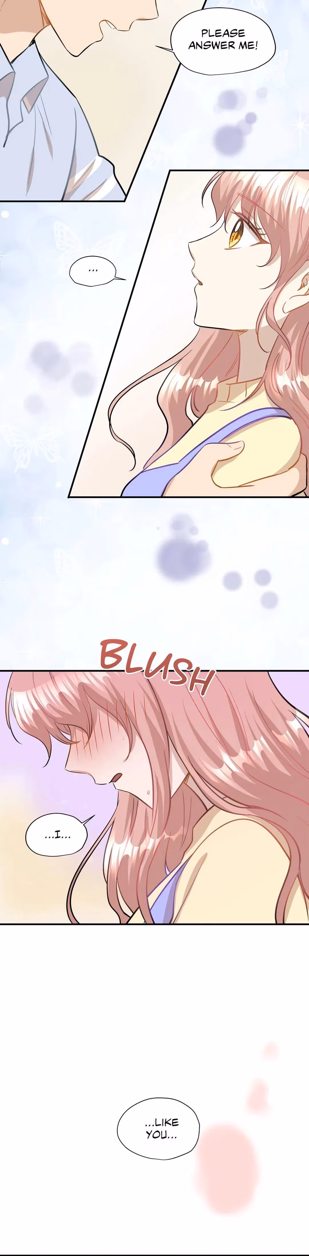 Just for a Meowment Chapter 42 page 21 - 