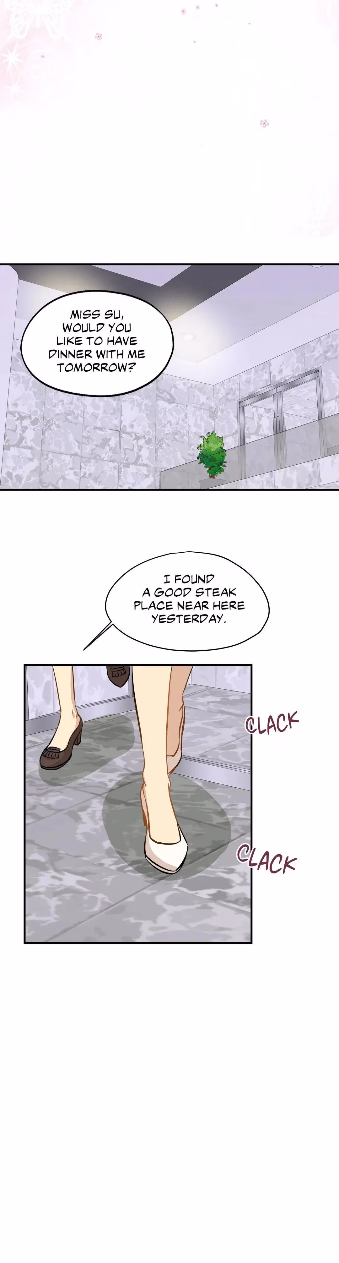 Just for a Meowment Chapter 42 page 27 - 