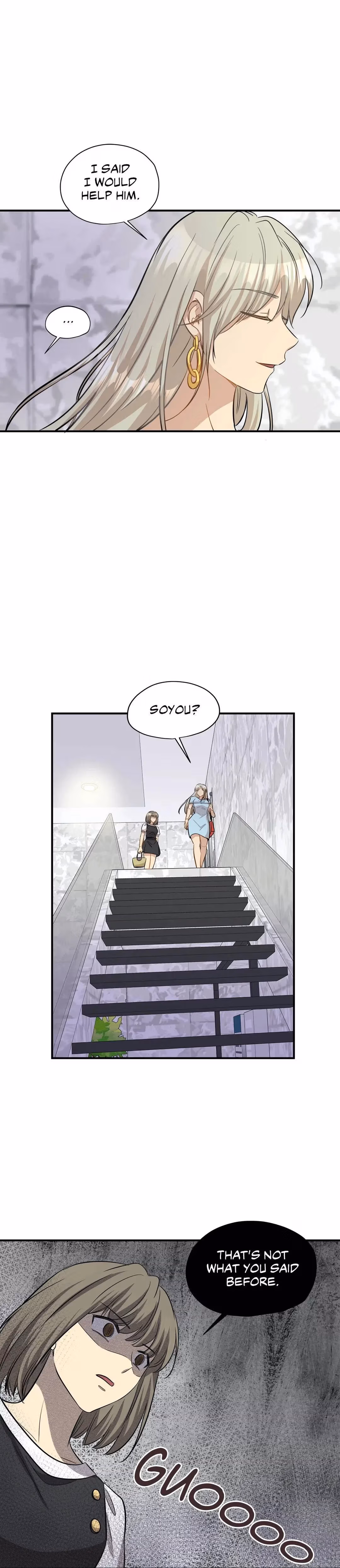 Just for a Meowment Chapter 42 page 29 - 