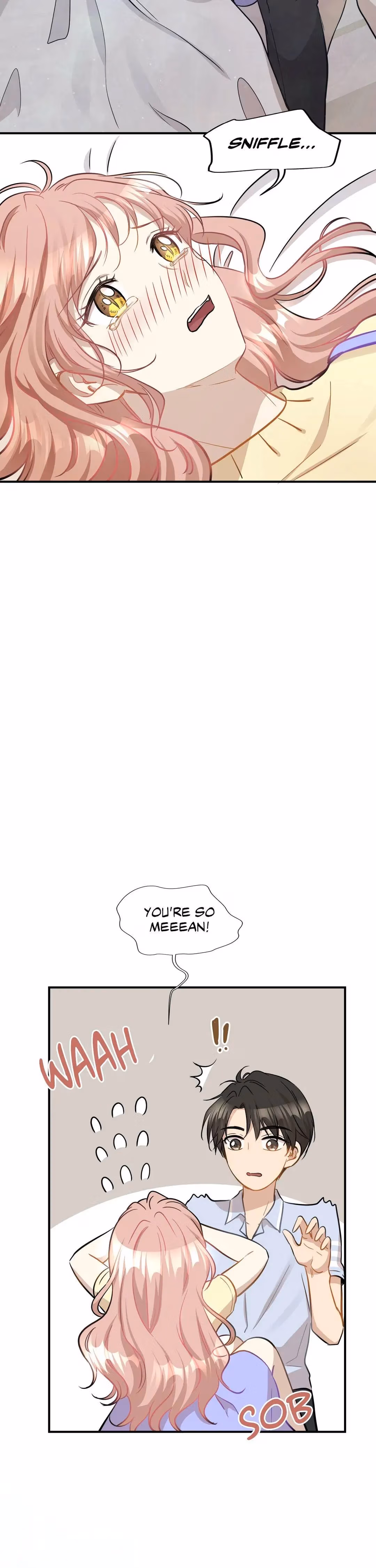 Just for a Meowment Chapter 42 page 4 - 