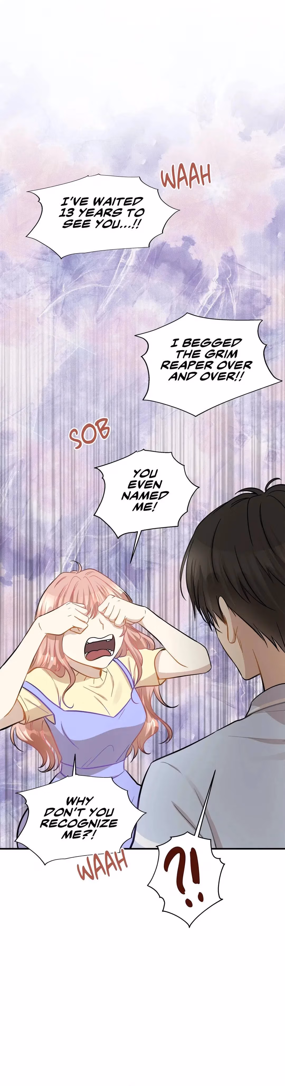 Just for a Meowment Chapter 42 page 5 - 