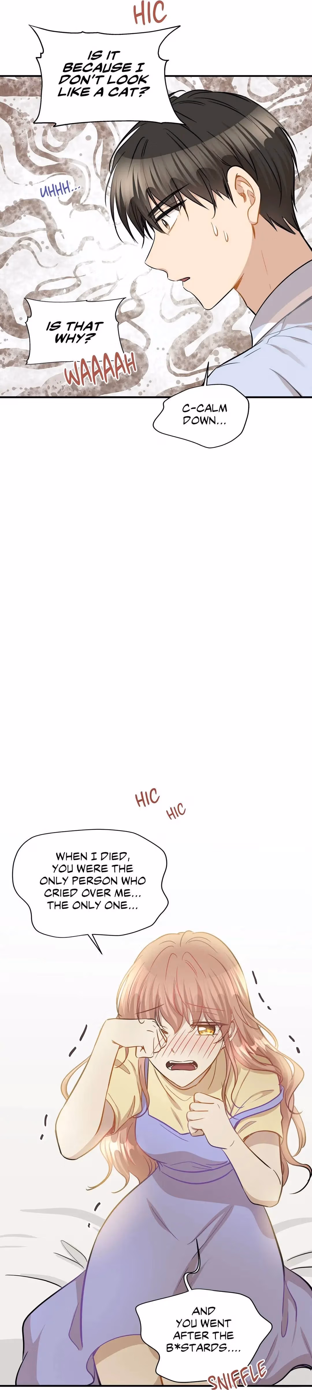Just for a Meowment Chapter 42 page 6 - 