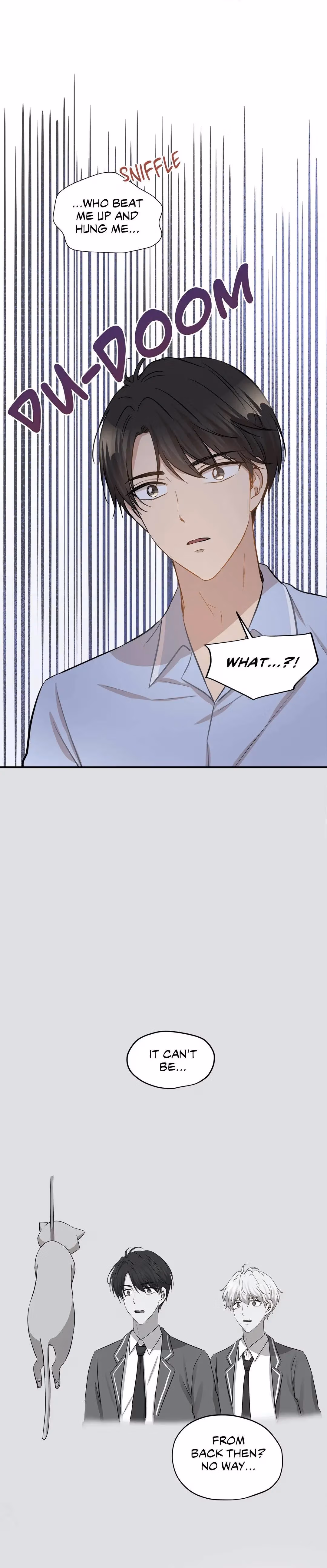 Just for a Meowment Chapter 42 page 7 - 