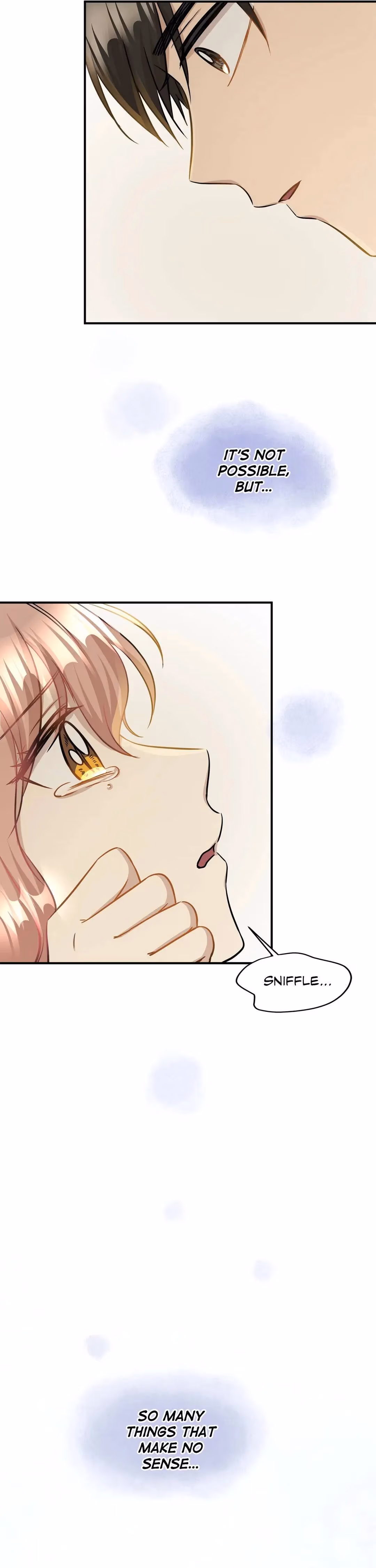 Just for a Meowment Chapter 42 page 9 - 