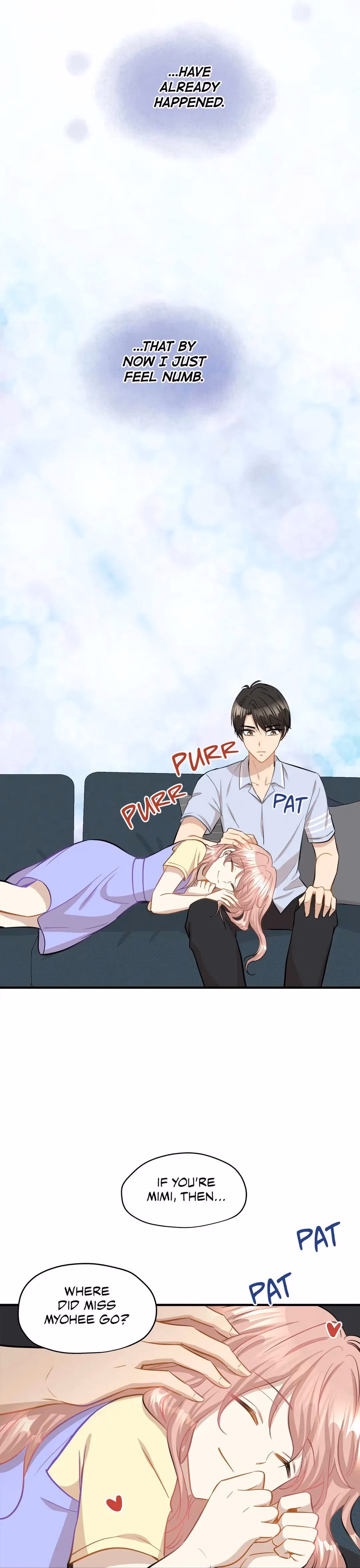 Just for a Meowment Chapter 42 page 10 - 
