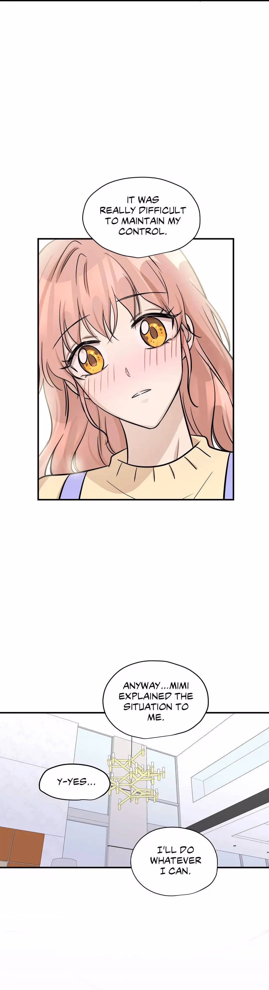Just for a Meowment Chapter 43 page 11 - 
