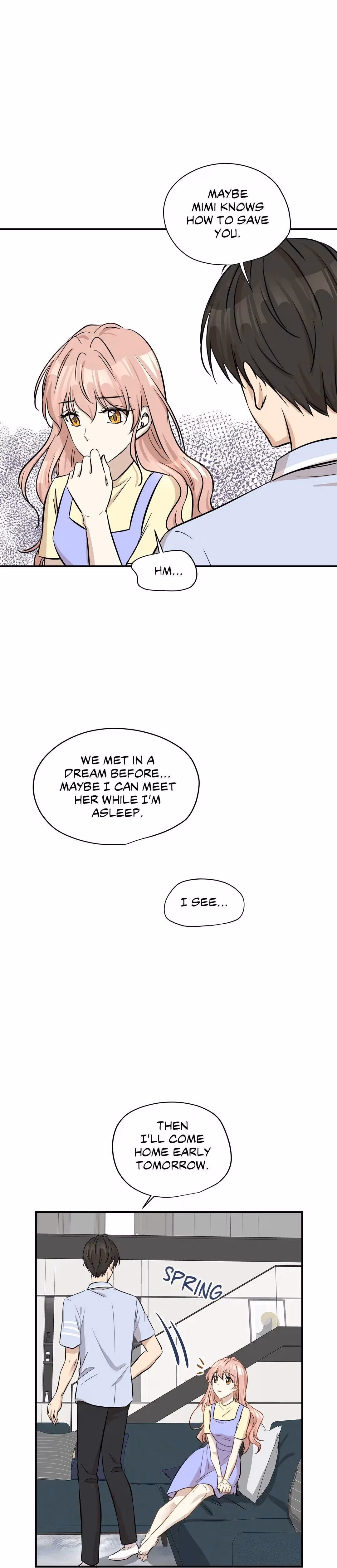 Just for a Meowment Chapter 43 page 15 - 