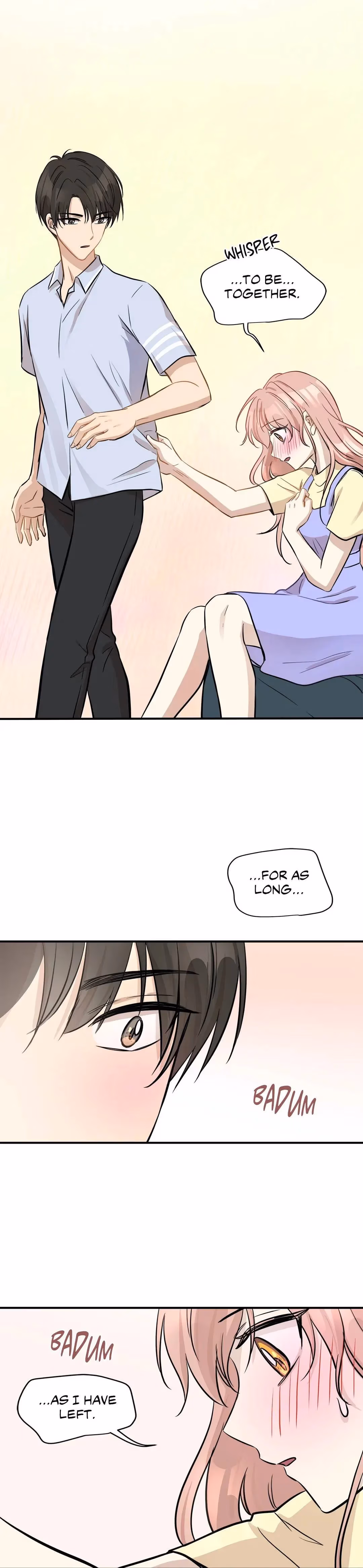 Just for a Meowment Chapter 43 page 17 - 