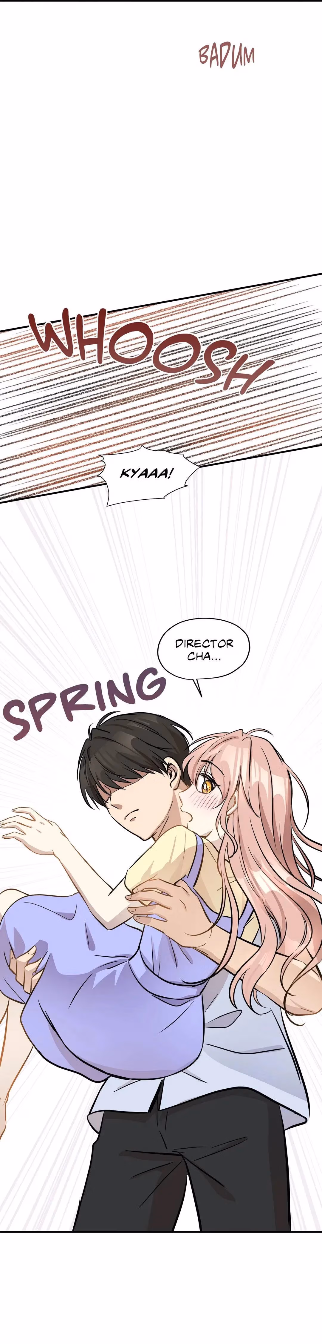 Just for a Meowment Chapter 43 page 18 - 