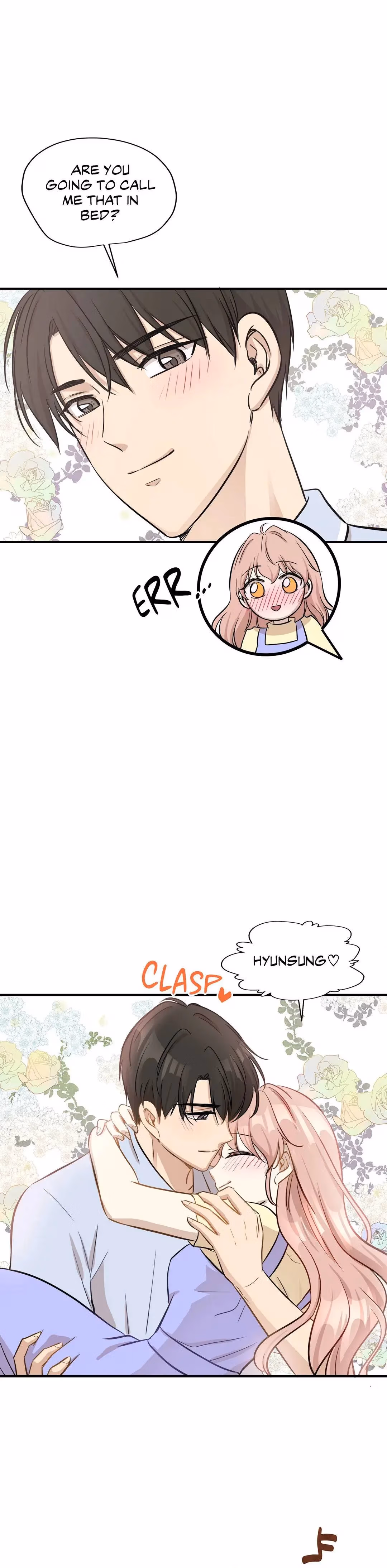 Just for a Meowment Chapter 43 page 19 - 