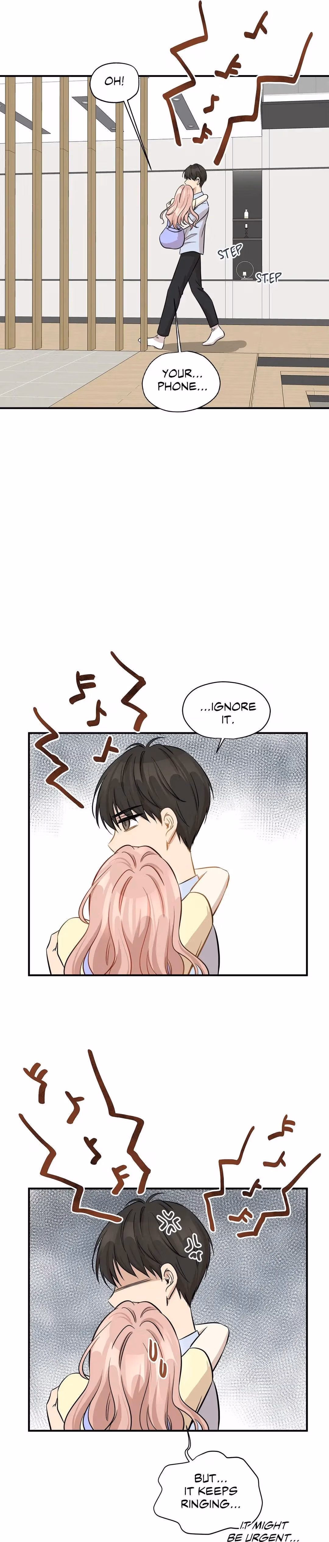 Just for a Meowment Chapter 43 page 20 - 