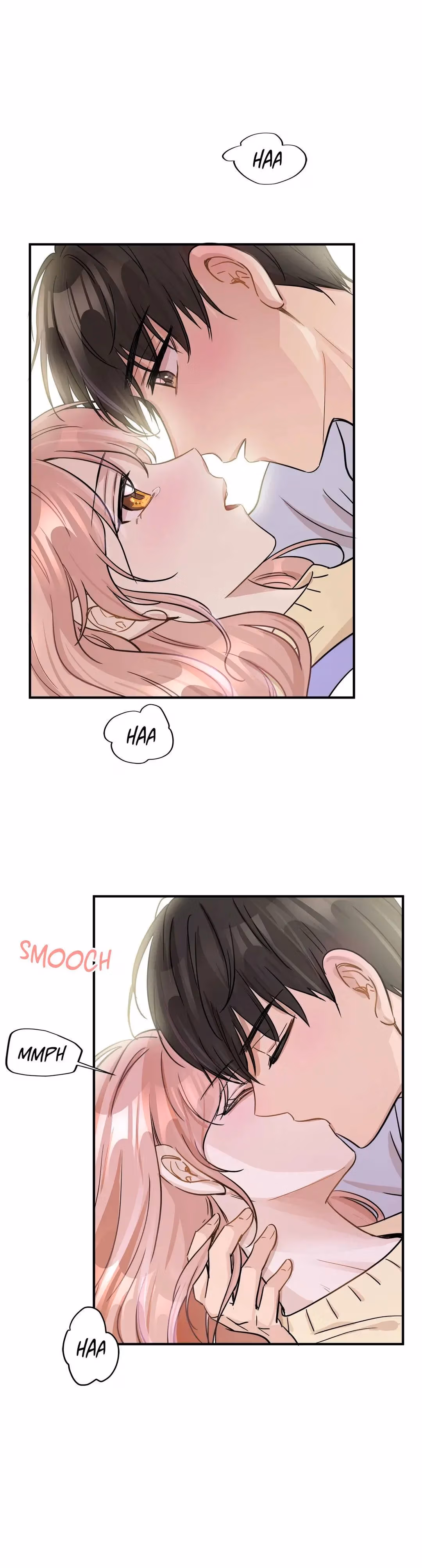 Just for a Meowment Chapter 43 page 3 - 