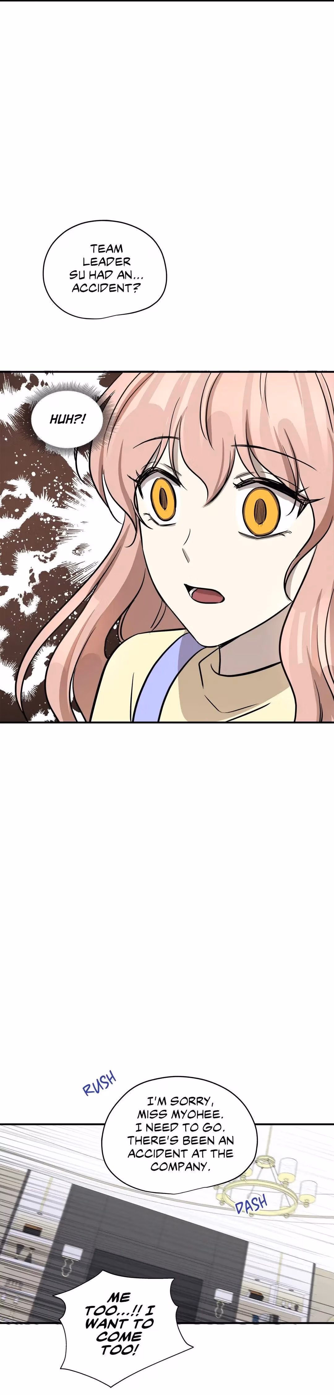 Just for a Meowment Chapter 43 page 22 - 
