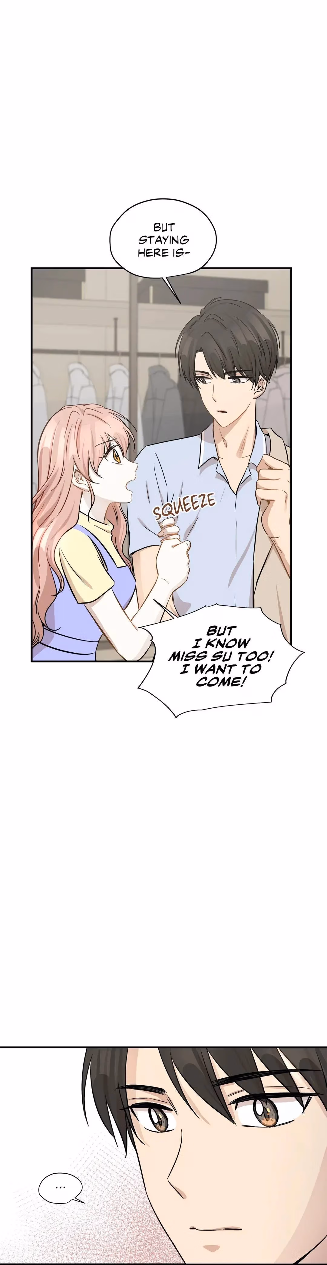 Just for a Meowment Chapter 43 page 23 - 