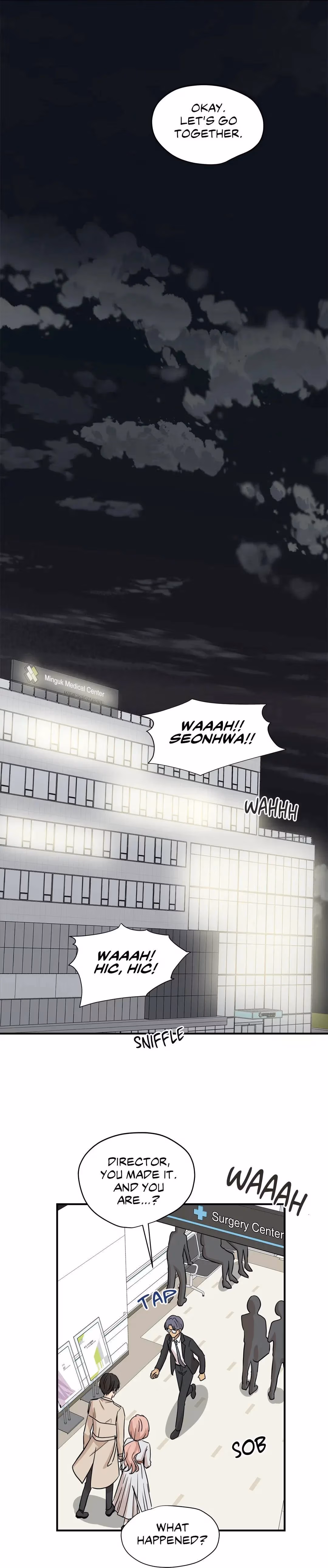 Just for a Meowment Chapter 43 page 24 - 