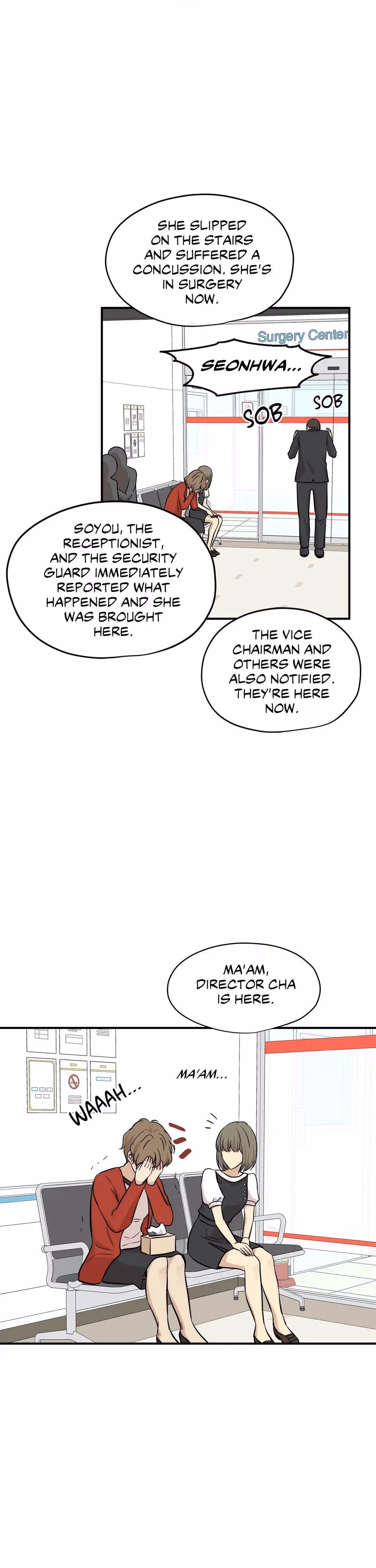 Just for a Meowment Chapter 43 page 25 - 