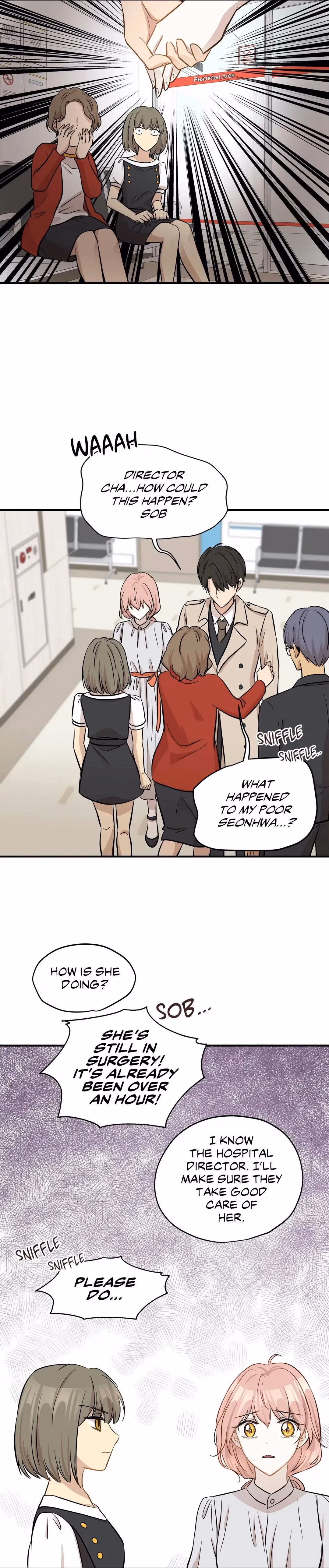Just for a Meowment Chapter 43 page 27 - 