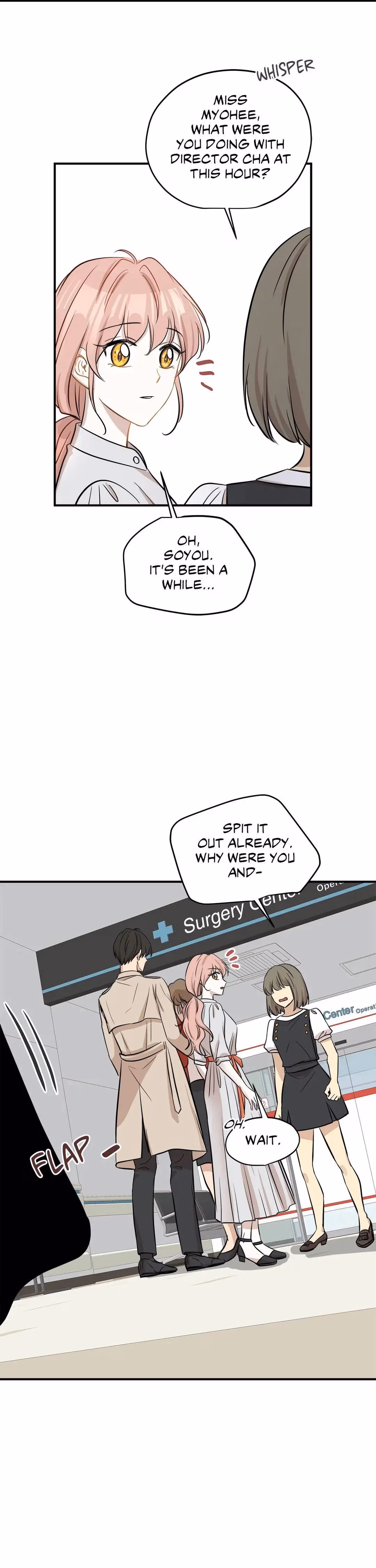 Just for a Meowment Chapter 43 page 28 - 