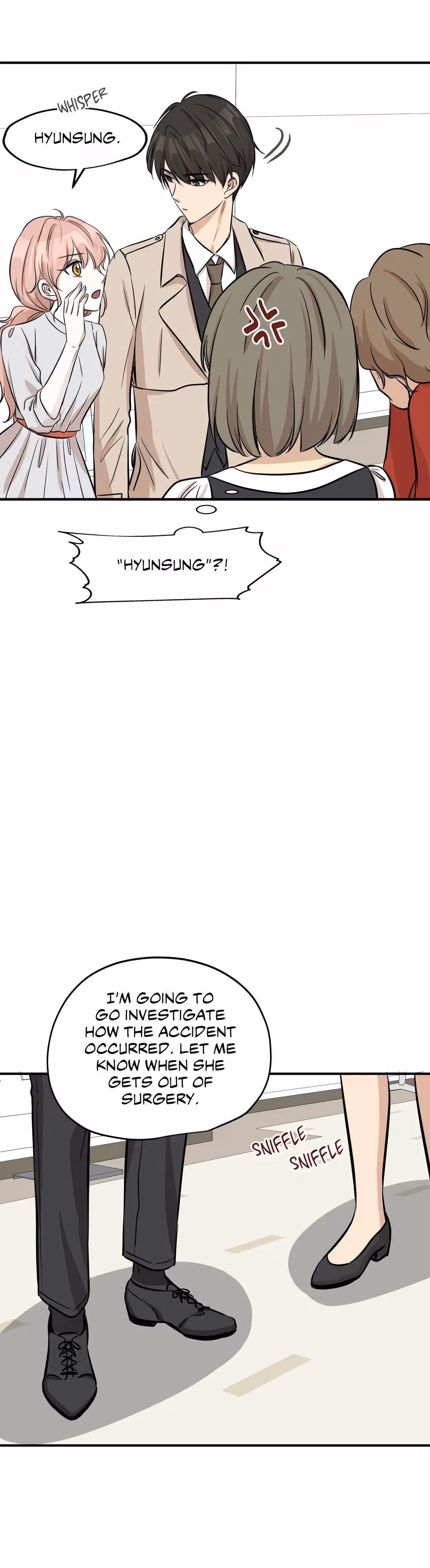 Just for a Meowment Chapter 43 page 29 - 