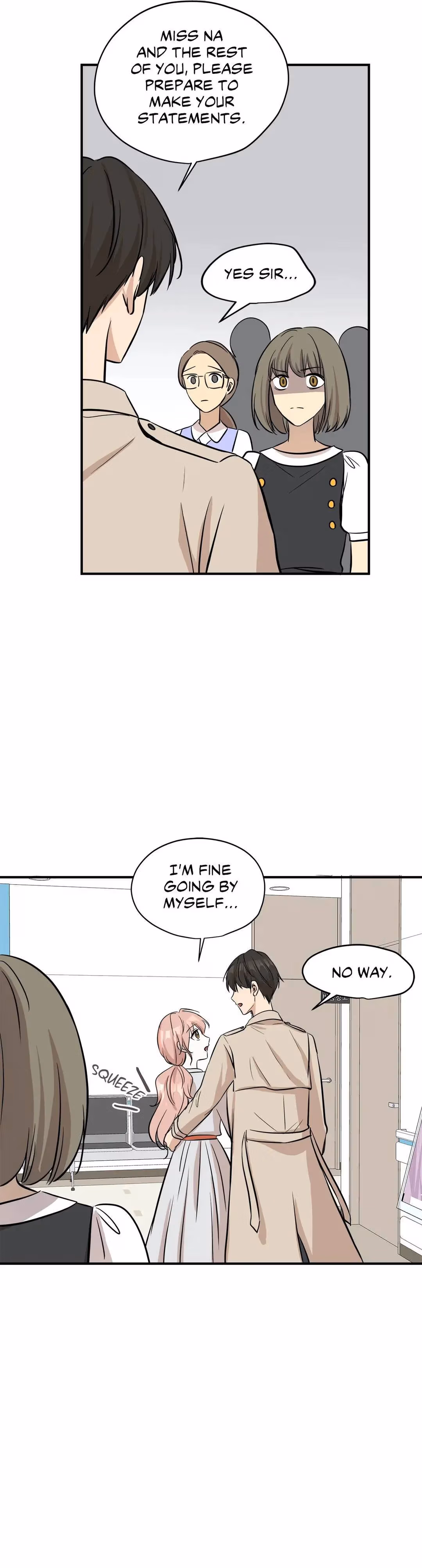 Just for a Meowment Chapter 43 page 30 - 