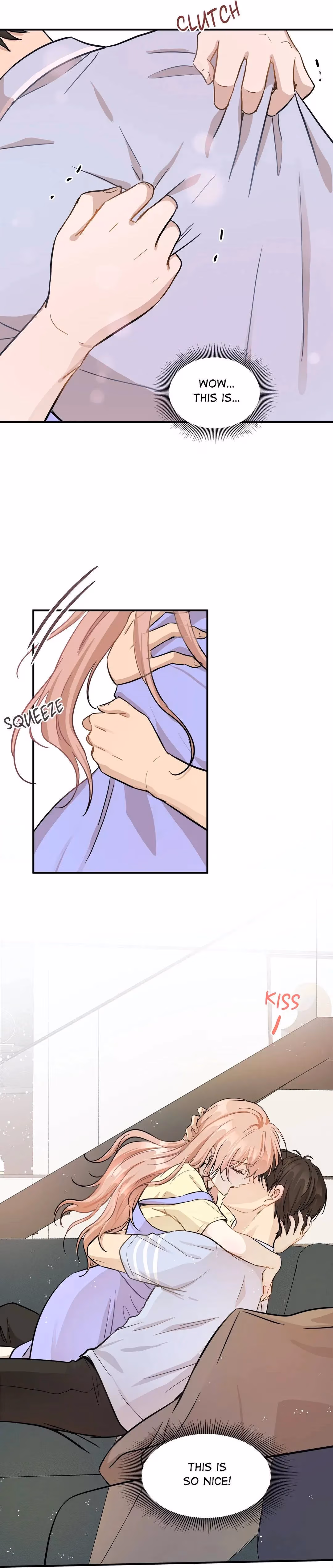 Just for a Meowment Chapter 43 page 4 - 