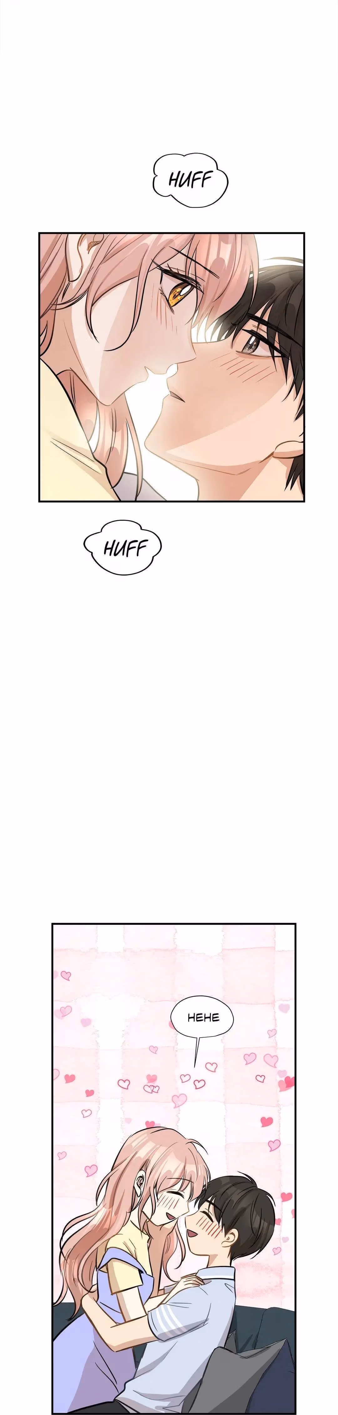 Just for a Meowment Chapter 43 page 5 - 