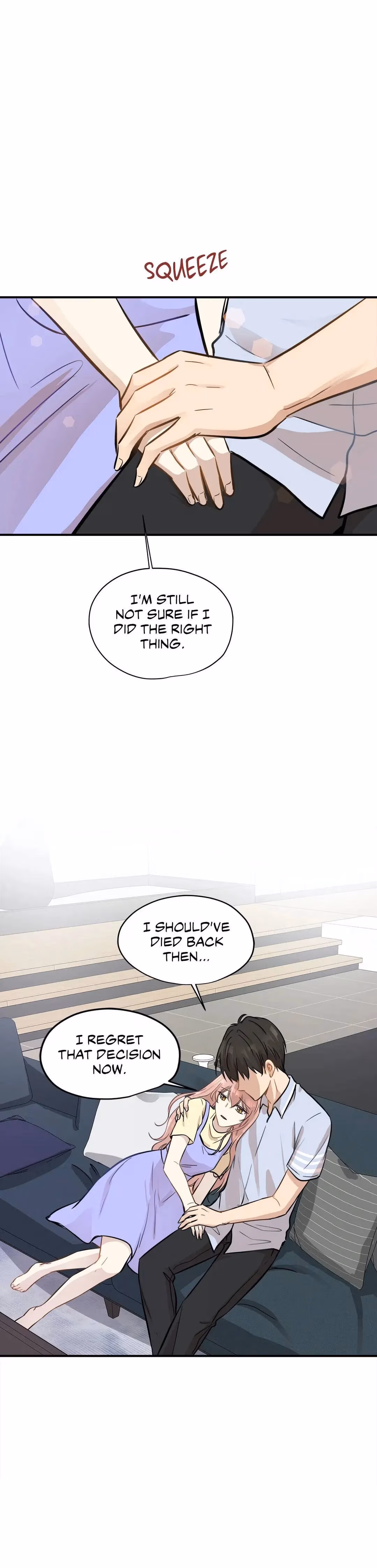 Just for a Meowment Chapter 43 page 6 - 