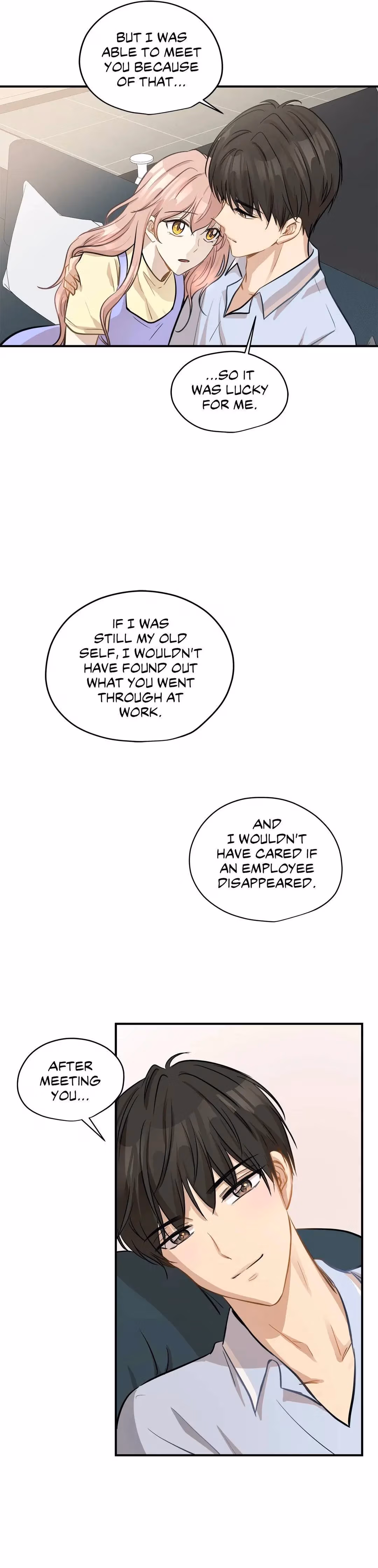 Just for a Meowment Chapter 43 page 7 - 