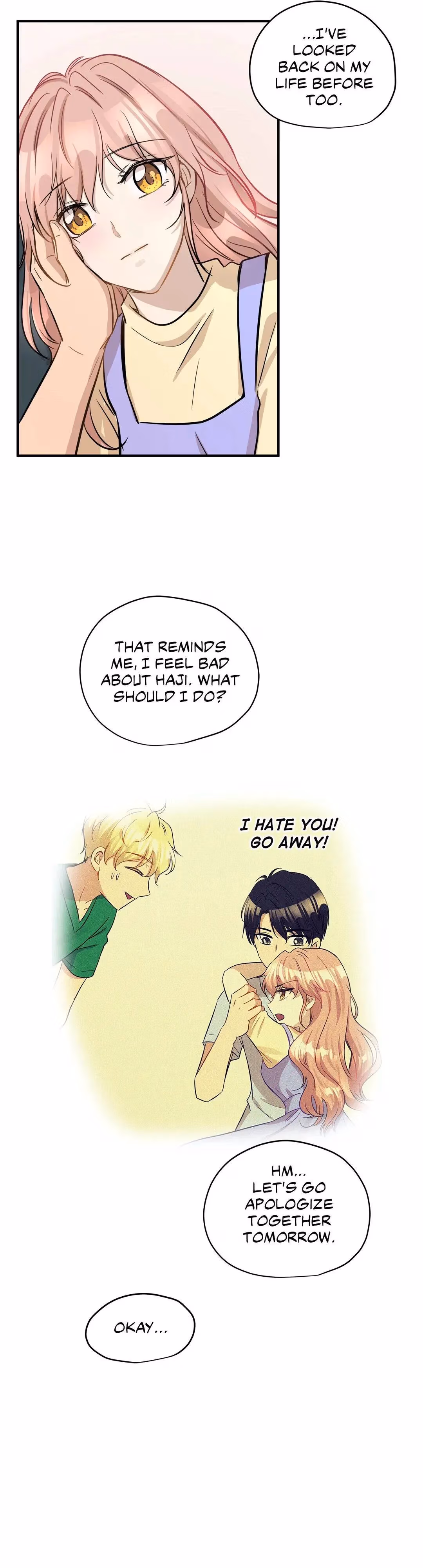 Just for a Meowment Chapter 43 page 8 - 