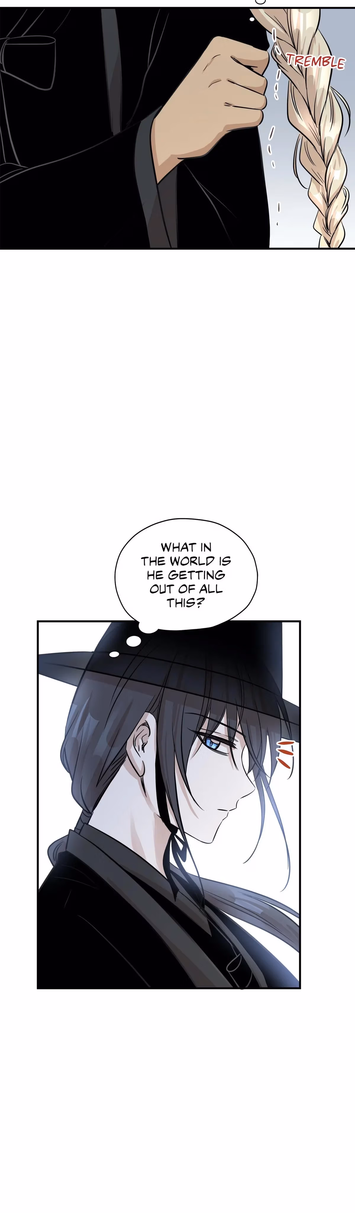 Just for a Meowment Chapter 44 page 20 - 