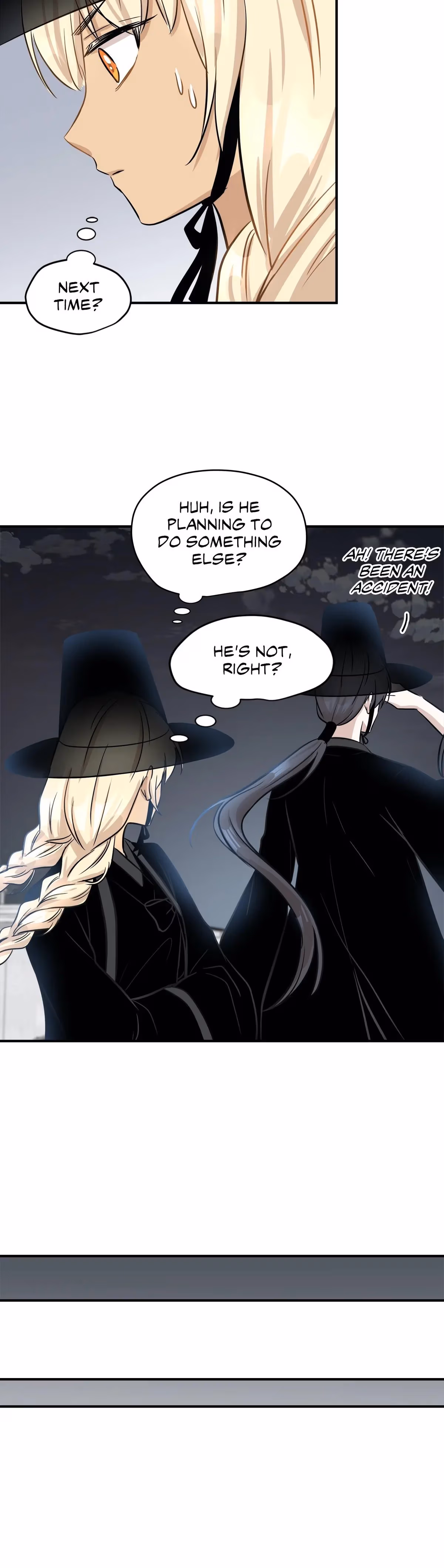 Just for a Meowment Chapter 44 page 22 - 