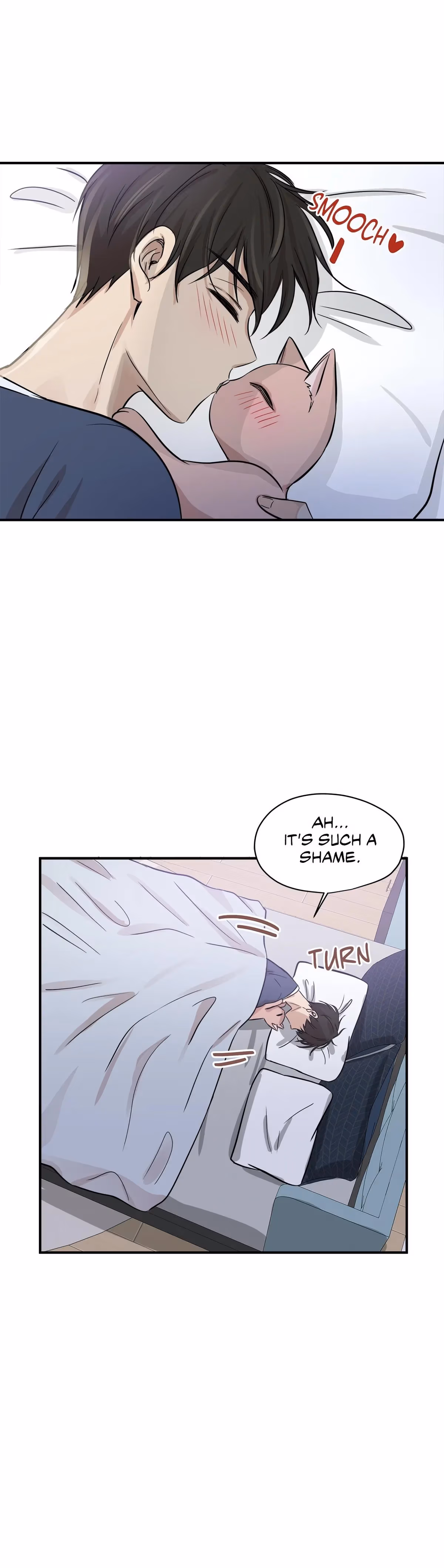 Just for a Meowment Chapter 44 page 24 - 