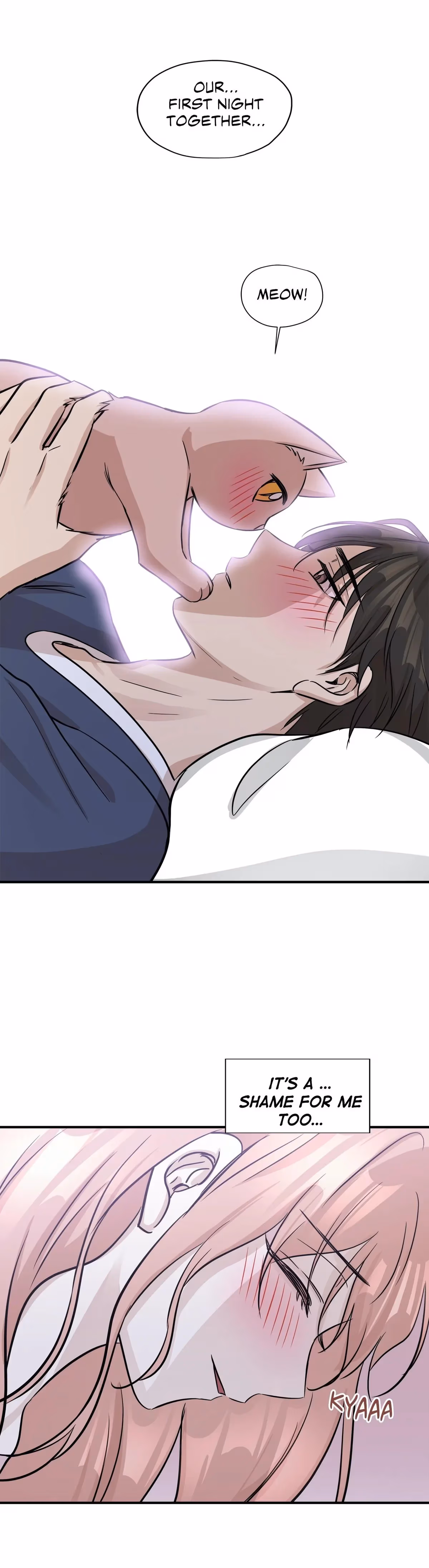 Just for a Meowment Chapter 44 page 25 - 