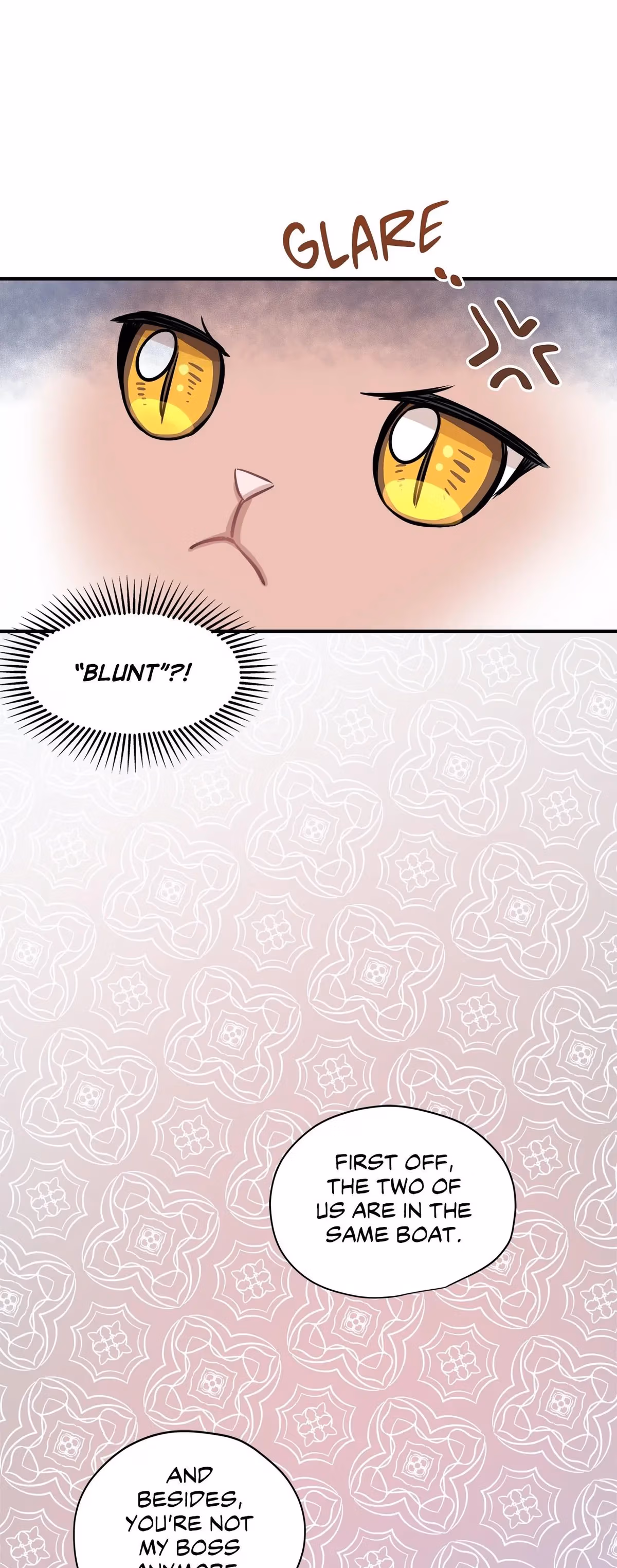 Just for a Meowment Chapter 44 page 33 - 