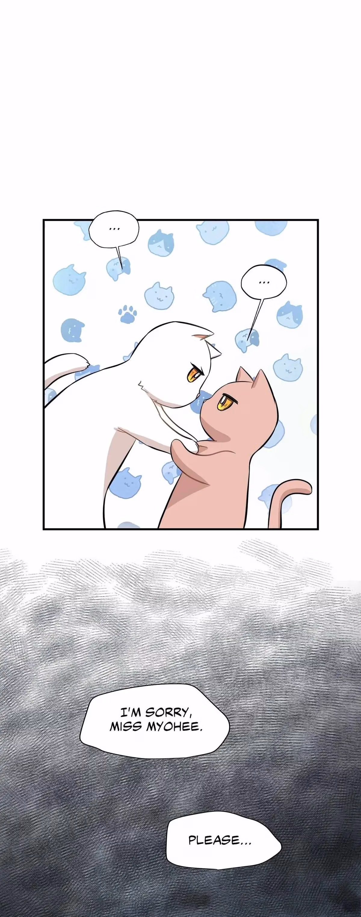 Just for a Meowment Chapter 44 page 35 - 