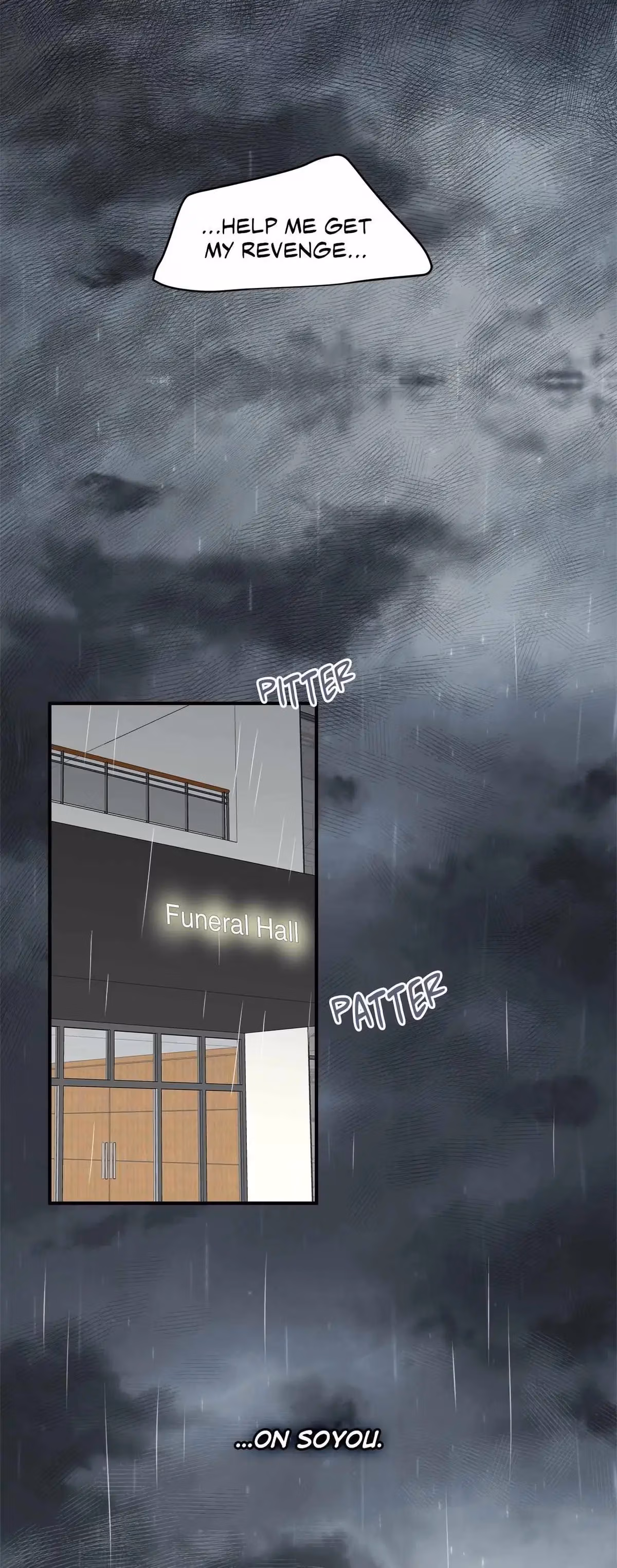 Just for a Meowment Chapter 44 page 36 - 