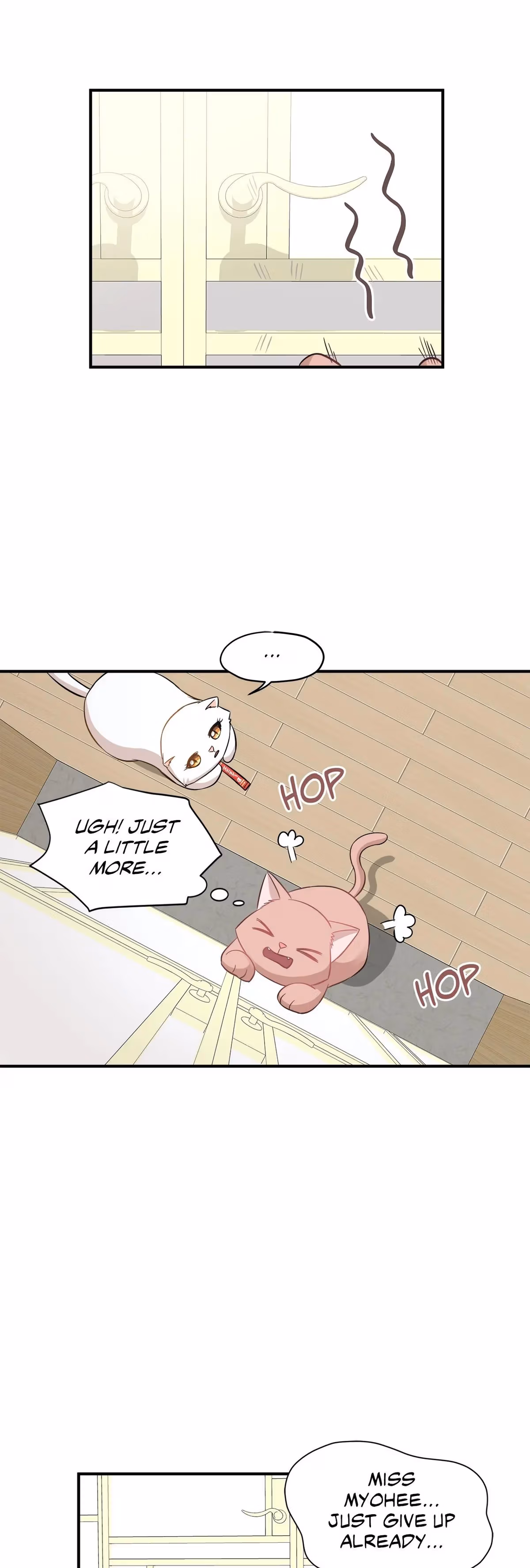 Just for a Meowment Chapter 45 page 2 - 