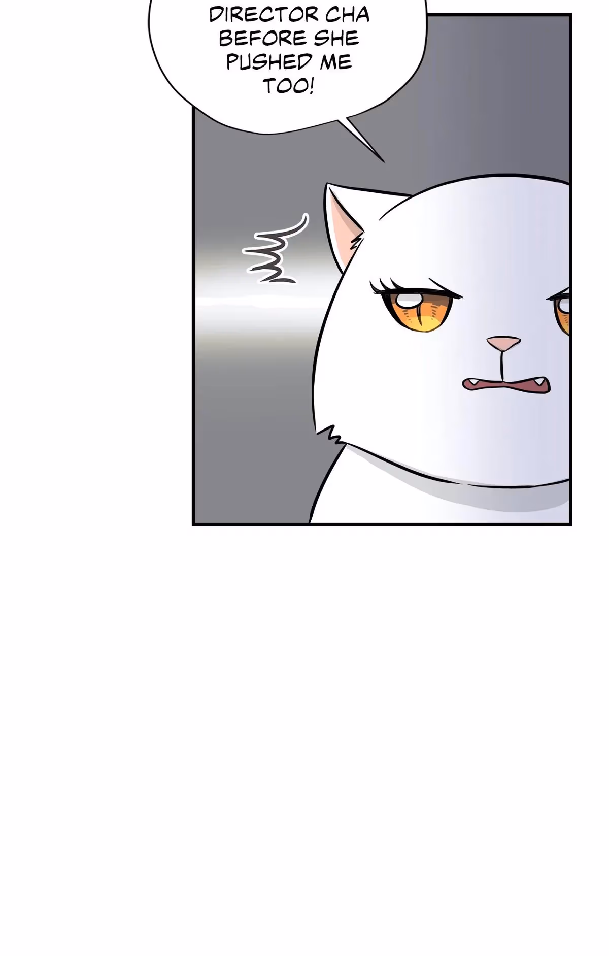 Just for a Meowment Chapter 45 page 12 - 