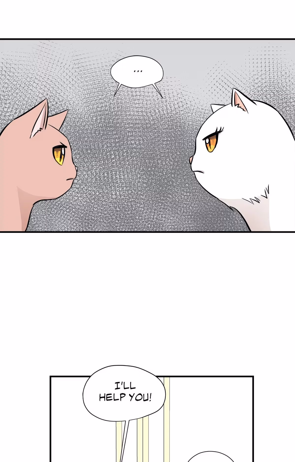 Just for a Meowment Chapter 45 page 13 - 