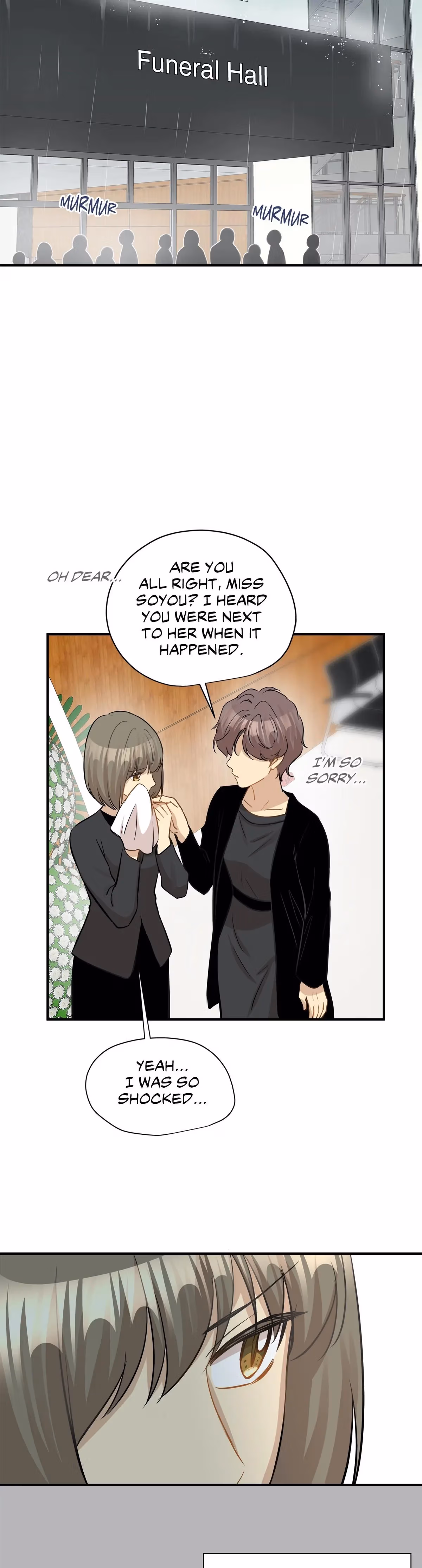 Just for a Meowment Chapter 45 page 17 - 