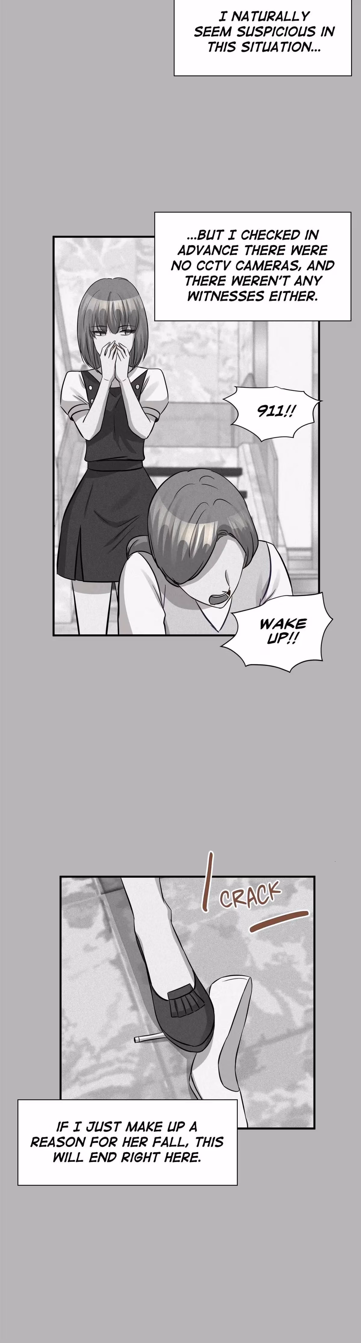 Just for a Meowment Chapter 45 page 18 - 