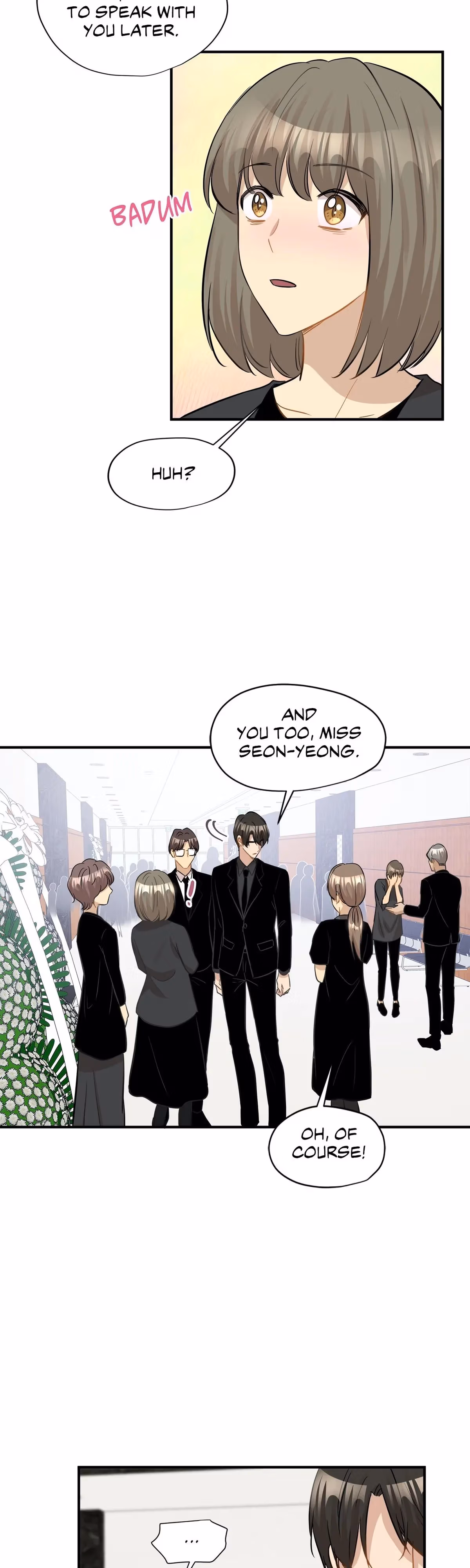 Just for a Meowment Chapter 45 page 21 - 