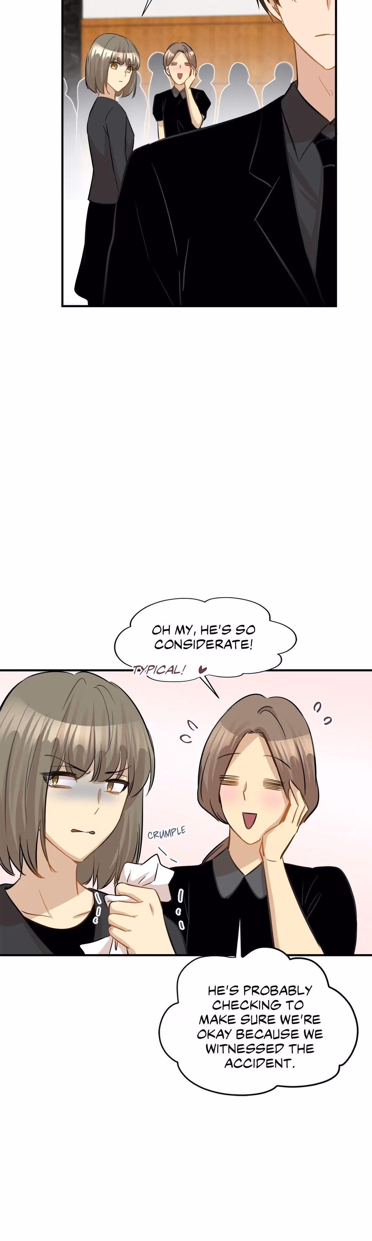 Just for a Meowment Chapter 45 page 22 - 